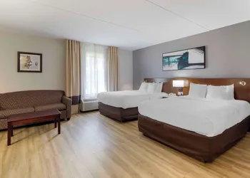 Comfort Suites Kodak Sevierville hotel thumbnail 5