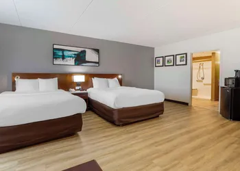 Comfort Suites Kodak Sevierville hotel thumbnail 7