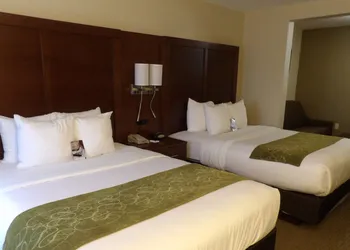 Comfort Suites Omaha East-Council Bluffs hotel thumbnail 4