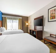 Comfort Suites Omaha East-Council Bluffs hotel detail image 5
