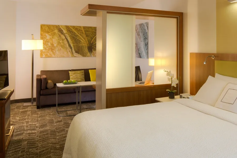 SpringHill Suites Anchorage University Lake hotel detail image 6