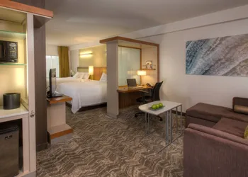 SpringHill Suites Anchorage University Lake hotel thumbnail 7