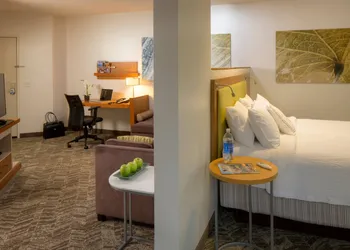 SpringHill Suites Anchorage University Lake hotel thumbnail 8
