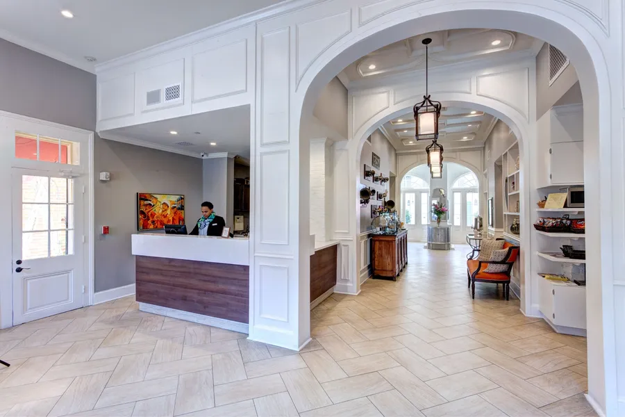 Hotel St. Pierre®, a French Quarter Inns® Hotel hotel detail image 2