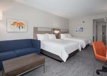Holiday Inn Express & Suites Nampa - Idaho Center by IHG hotel thumbnail 4