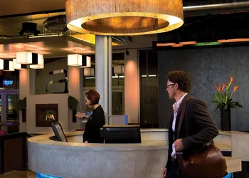 Aloft Portland Airport at Cascade Station hotel thumbnail 2