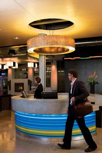 Aloft Portland Airport at Cascade Station hotel detail image 2