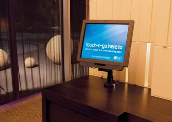 Aloft Portland Airport at Cascade Station hotel thumbnail 3