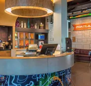 Aloft Portland Airport at Cascade Station hotel detail image 4