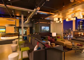 Aloft Portland Airport at Cascade Station hotel thumbnail 5
