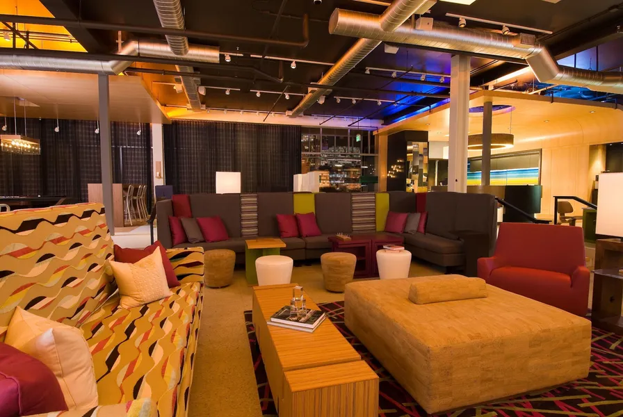Aloft Portland Airport at Cascade Station hotel detail image 6