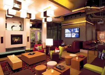 Aloft Portland Airport at Cascade Station hotel thumbnail 7