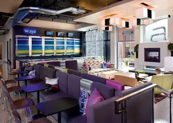 Aloft Portland Airport at Cascade Station hotel thumbnail 8