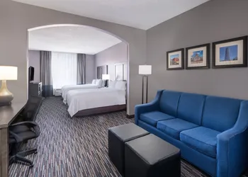 Garner Hotel Oklahoma City - Quail Springs by IHG hotel thumbnail 3
