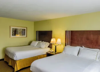 Holiday Inn Express Hotel & Suites Hamburg by IHG hotel thumbnail 5