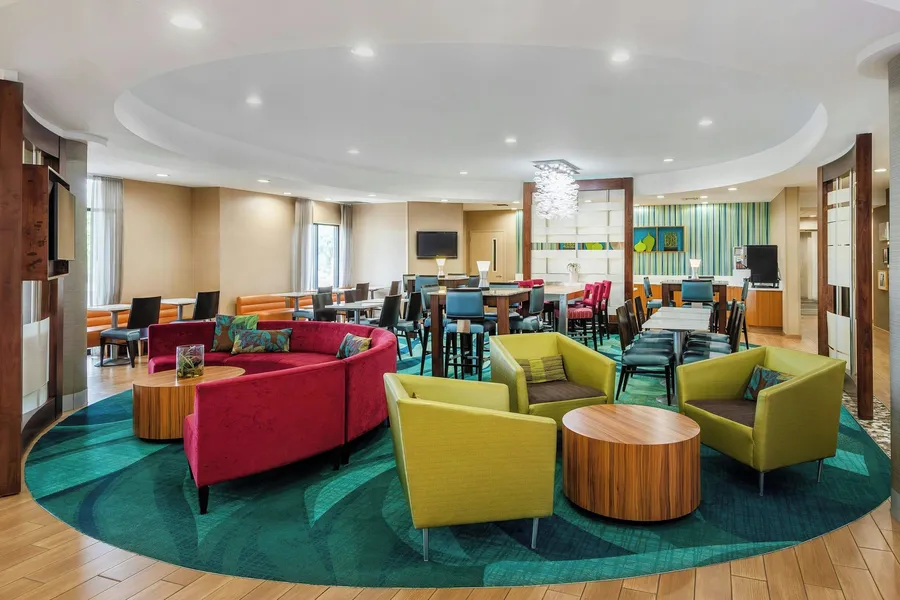 SpringHill Suites by Marriott Sioux Falls hotel detail image 2