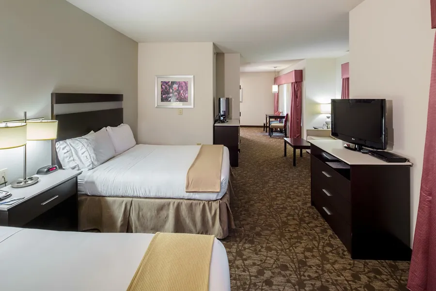 Holiday Inn Express Augusta North by IHG hotel detail image 6
