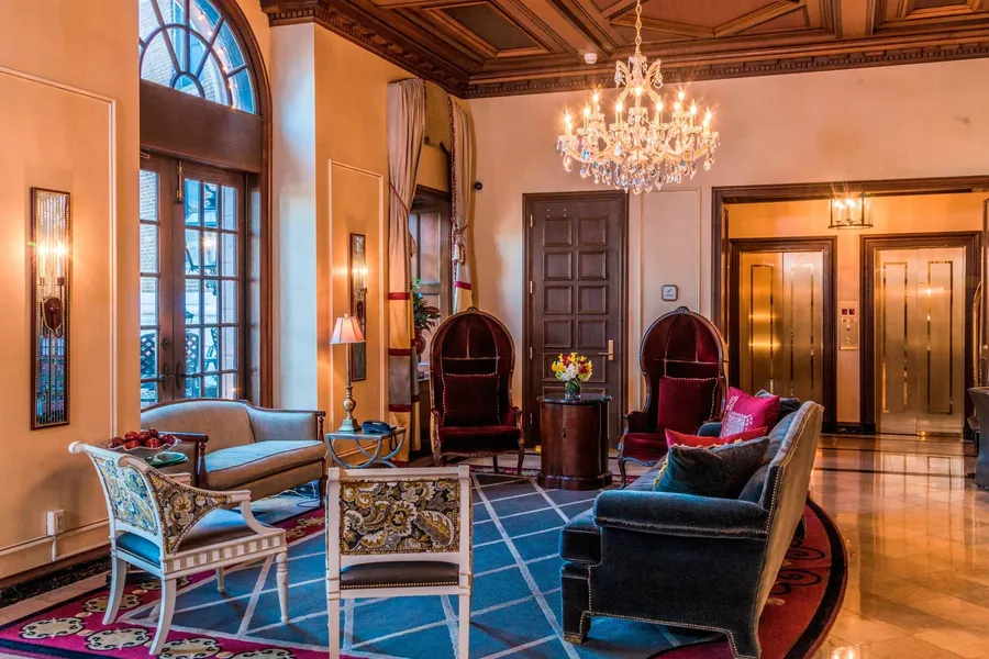 The Raphael Hotel, Autograph Collection hotel detail image 2