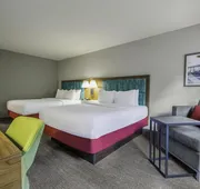 Hampton Inn East Aurora hotel detail image 7