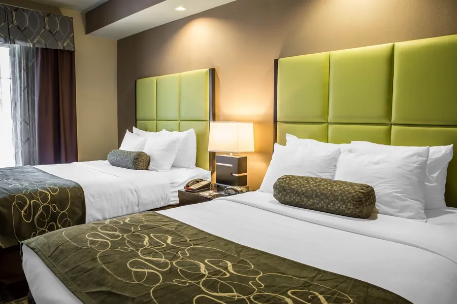 Comfort Suites New Bern near Cherry Point hotel detail image 6