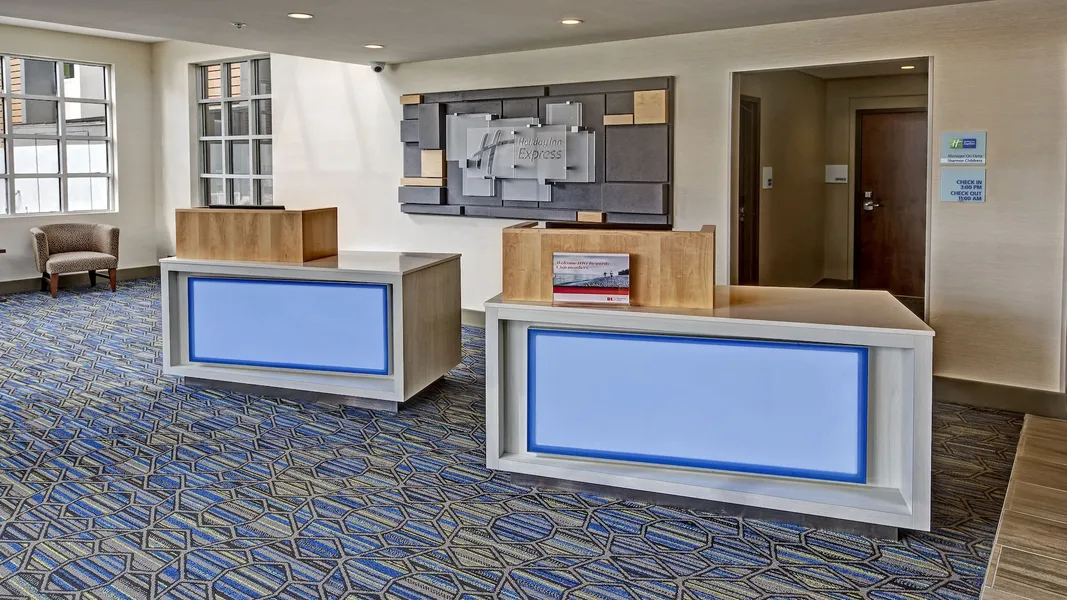 Holiday Inn Express Louisville Airport Expo Center by IHG hotel detail image 2