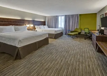 Holiday Inn Express Louisville Airport Expo Center by IHG hotel thumbnail 4