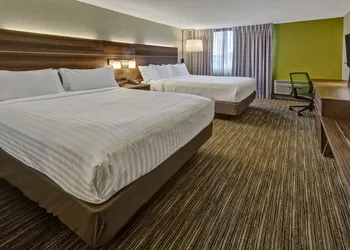 Holiday Inn Express Louisville Airport Expo Center by IHG hotel thumbnail 6