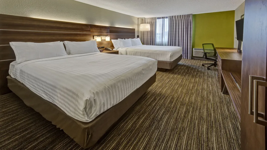 Holiday Inn Express Louisville Airport Expo Center by IHG hotel detail image 6