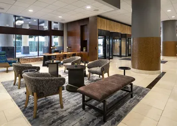Oakland Marriott City Center hotel thumbnail 2