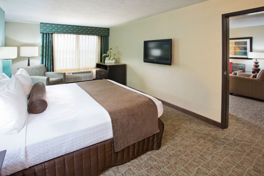 Crowne Plaza Anchorage Midtown by IHG hotel detail image 6