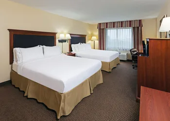 Holiday Inn Express Hotel & Suites Laredo-Event Center Area by IHG hotel thumbnail 8