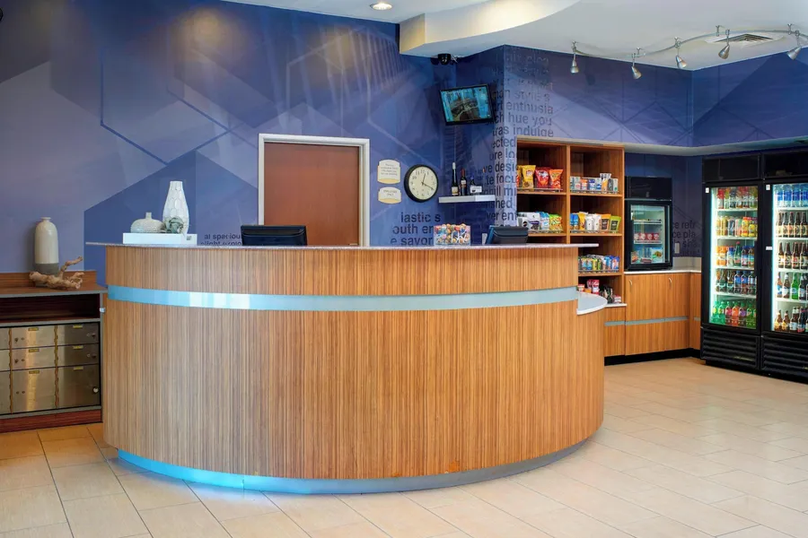 SpringHill Suites St. Louis Brentwood hotel detail image 2