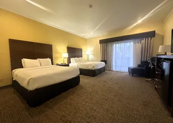 Comfort Inn Monterey Peninsula Airport hotel thumbnail 4