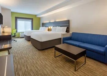 Holiday Inn Express Hotel & Suites Charlotte Arrowood by IHG hotel thumbnail 5