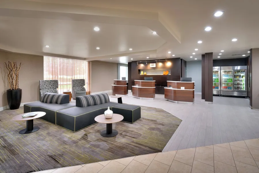 Courtyard by Marriott Charlotte Airport LoSo hotel detail image 2
