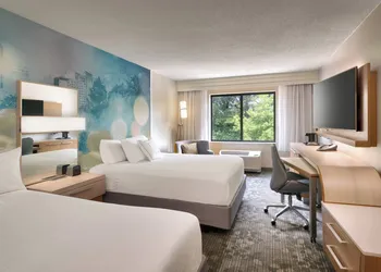 Courtyard by Marriott Charlotte Airport LoSo hotel thumbnail 8