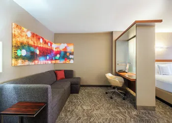 SpringHill Suites by Marriott Louisville Downtown hotel thumbnail 6