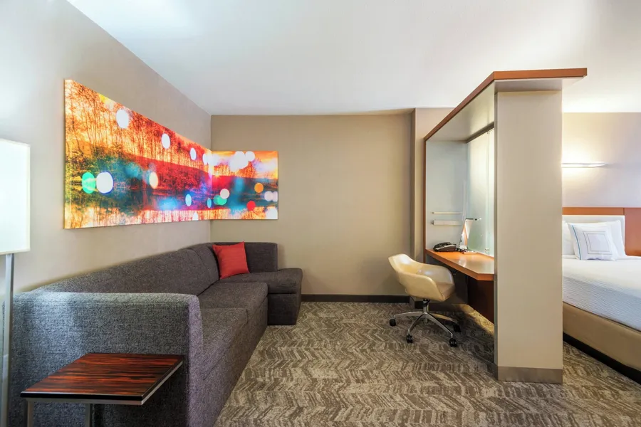 SpringHill Suites by Marriott Louisville Downtown hotel detail image 6