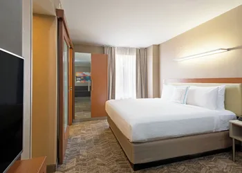 SpringHill Suites by Marriott Louisville Downtown hotel thumbnail 8