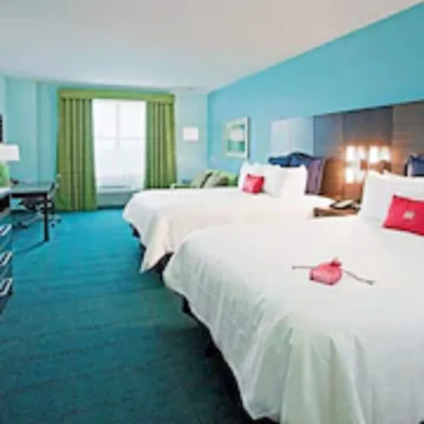 Crowne Plaza Hotel Fort Lauderdale Airport/Cruiseport by IHG hotel detail image 6