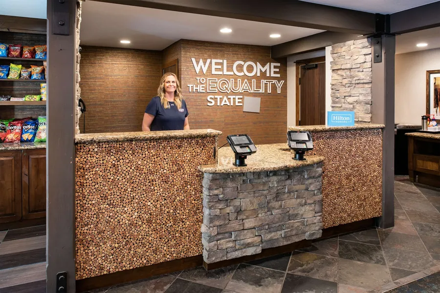 Hampton Inn Jackson Hole hotel detail image 6