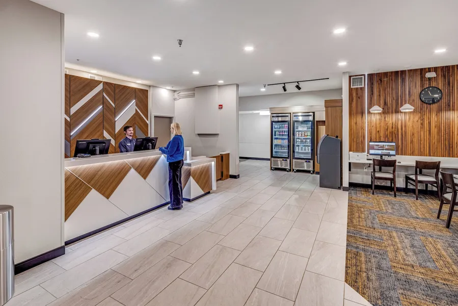 Aspen Suites Hotel Anchorage Downtown hotel detail image 2