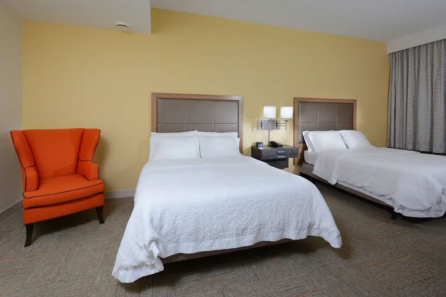 Hampton Inn Charlotte North / Lake Norman hotel detail image 6