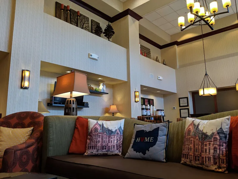 Hampton Inn & Suites Cincinnati-Union Center hotel detail image 2