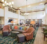 Hampton Inn & Suites Cincinnati-Union Center hotel detail image 4