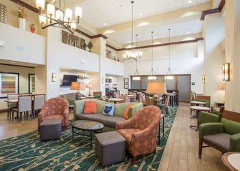 Hampton Inn & Suites Cincinnati-Union Center hotel thumbnail 4