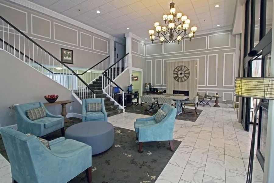 Quality Inn & Suites hotel detail image 2
