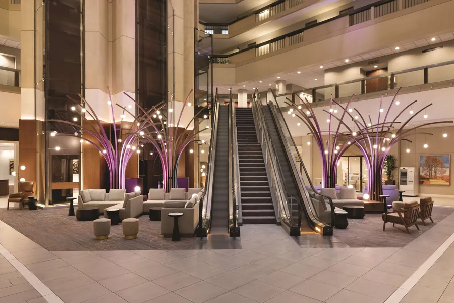 Hyatt Regency Louisville hotel detail image 2