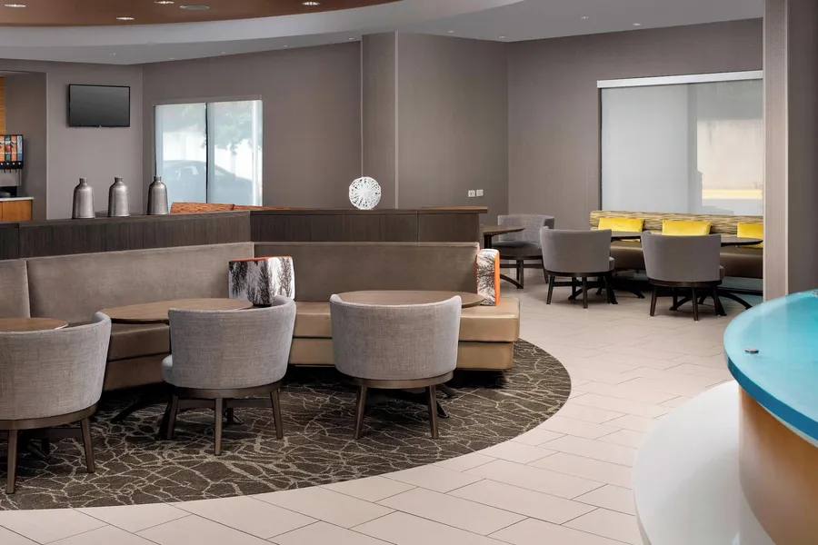 SpringHill Suites Alexandria hotel detail image 2