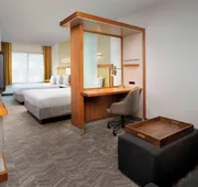 SpringHill Suites Alexandria hotel detail image 3